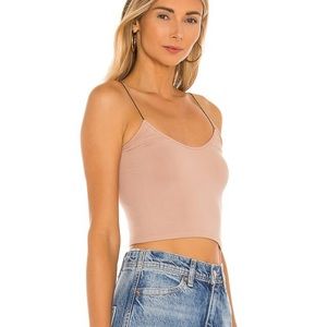 Skinny Strap Seamless Brami